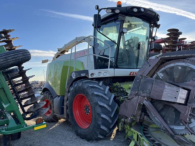 Image of CLAAS Jaguar 940 equipment image 1