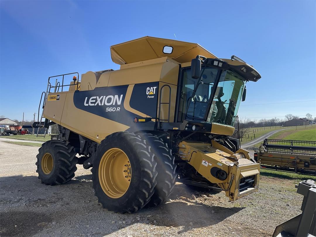 Image of CLAAS LEXION 560R Primary image