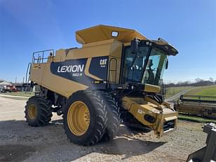 Main image CLAAS LEXION 560R 0