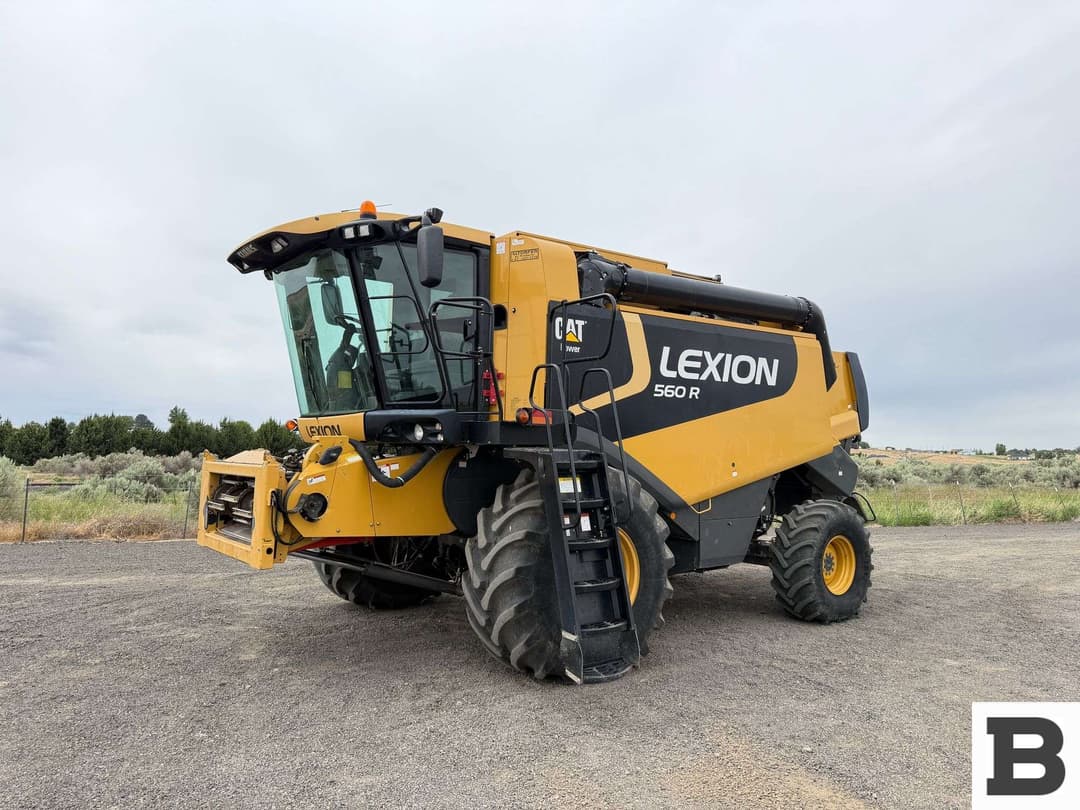 Image of CLAAS LEXION 560R Primary image