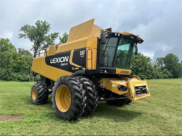 Image of CLAAS LEXION 560R Primary image