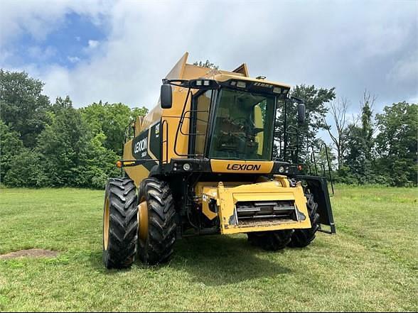 Image of CLAAS LEXION 560R equipment image 2