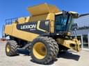 2009 CLAAS Lexion 570R Image