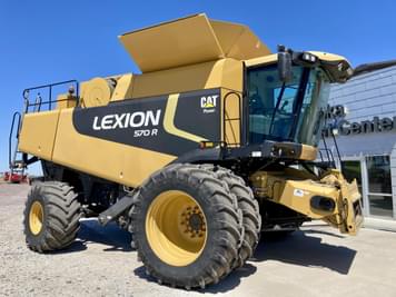 Main image CLAAS Lexion 570R