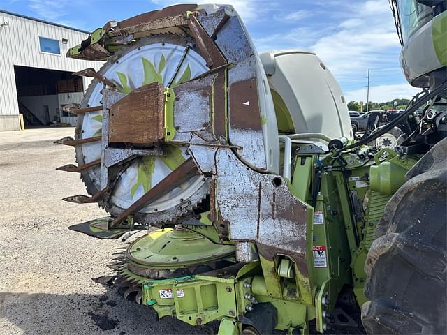 Image of CLAAS Orbis 600 equipment image 2