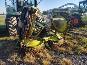 2009 CLAAS Orbis 600 Image