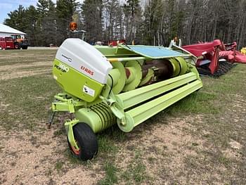 2009 CLAAS PU380 Equipment Image0