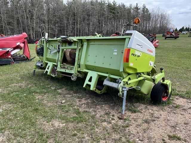 Image of CLAAS PU380 equipment image 3