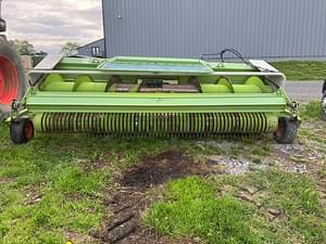 2009 CLAAS PU380 Image