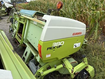 Main image CLAAS PU380 Pro