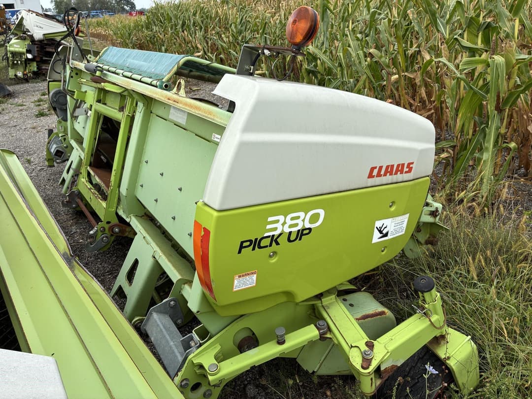 Image of CLAAS PU380 Pro Image 0