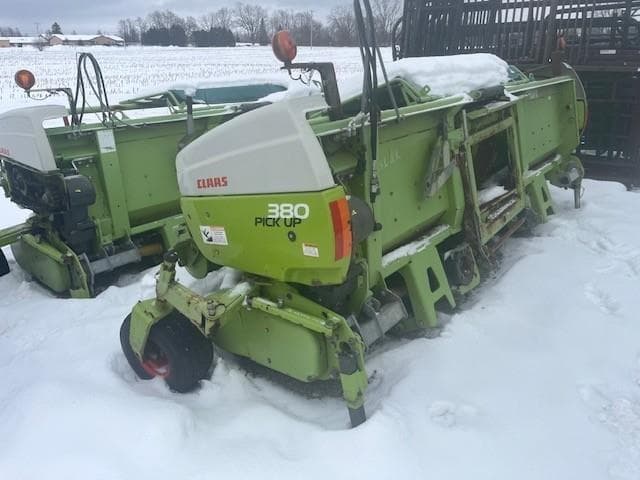 Image of CLAAS PU380 Pro Image 0