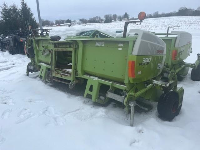 Image of CLAAS PU380 Pro Image 1