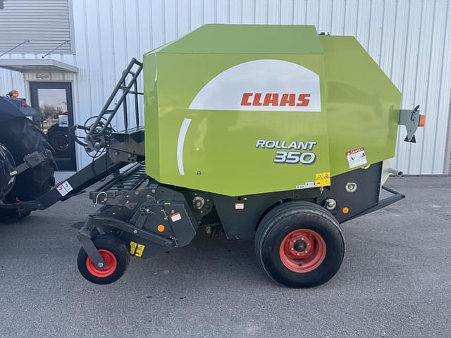 Image of CLAAS 350RC equipment image 2