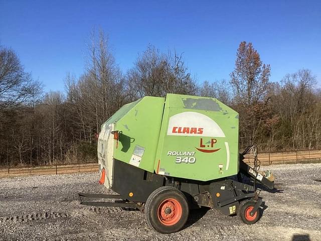 Image of CLAAS Rollant 340 equipment image 3