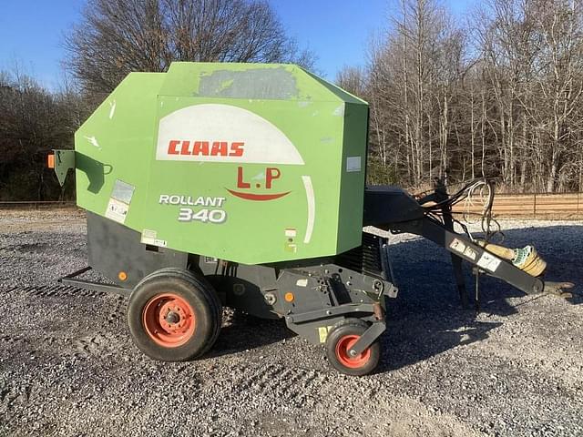 Image of CLAAS Rollant 340 equipment image 1