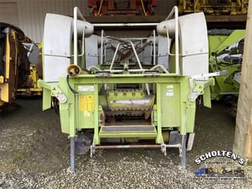 Main image CLAAS RU450