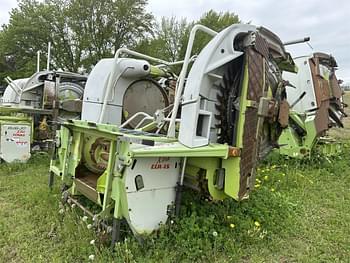 2009 CLAAS RU450 XTRA Equipment Image0