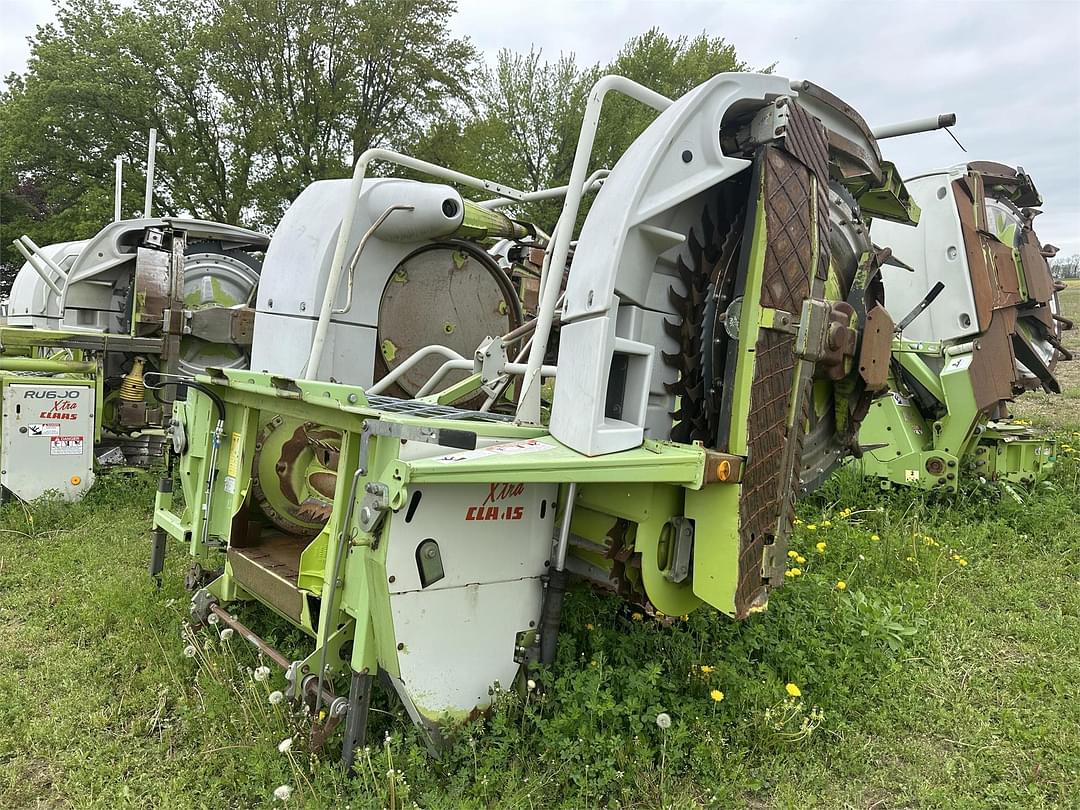 Image of CLAAS RU450 XTRA Primary image