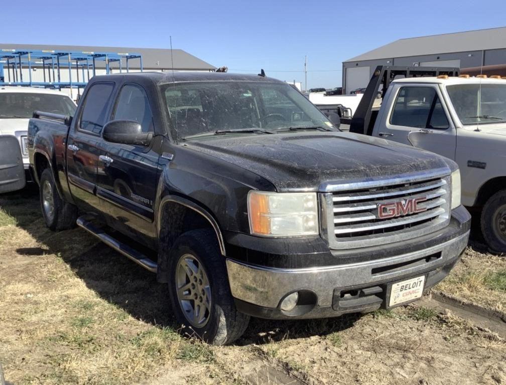 Image of GMC Sierra Primary image