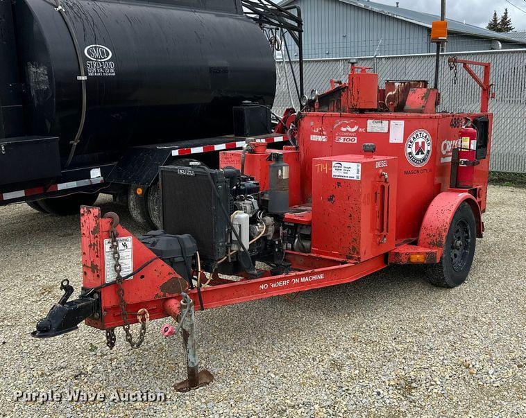 Main image Crafco E-Z Pour