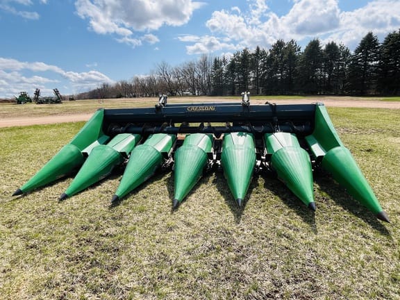 2009 Cressoni 630 Equipment Image0