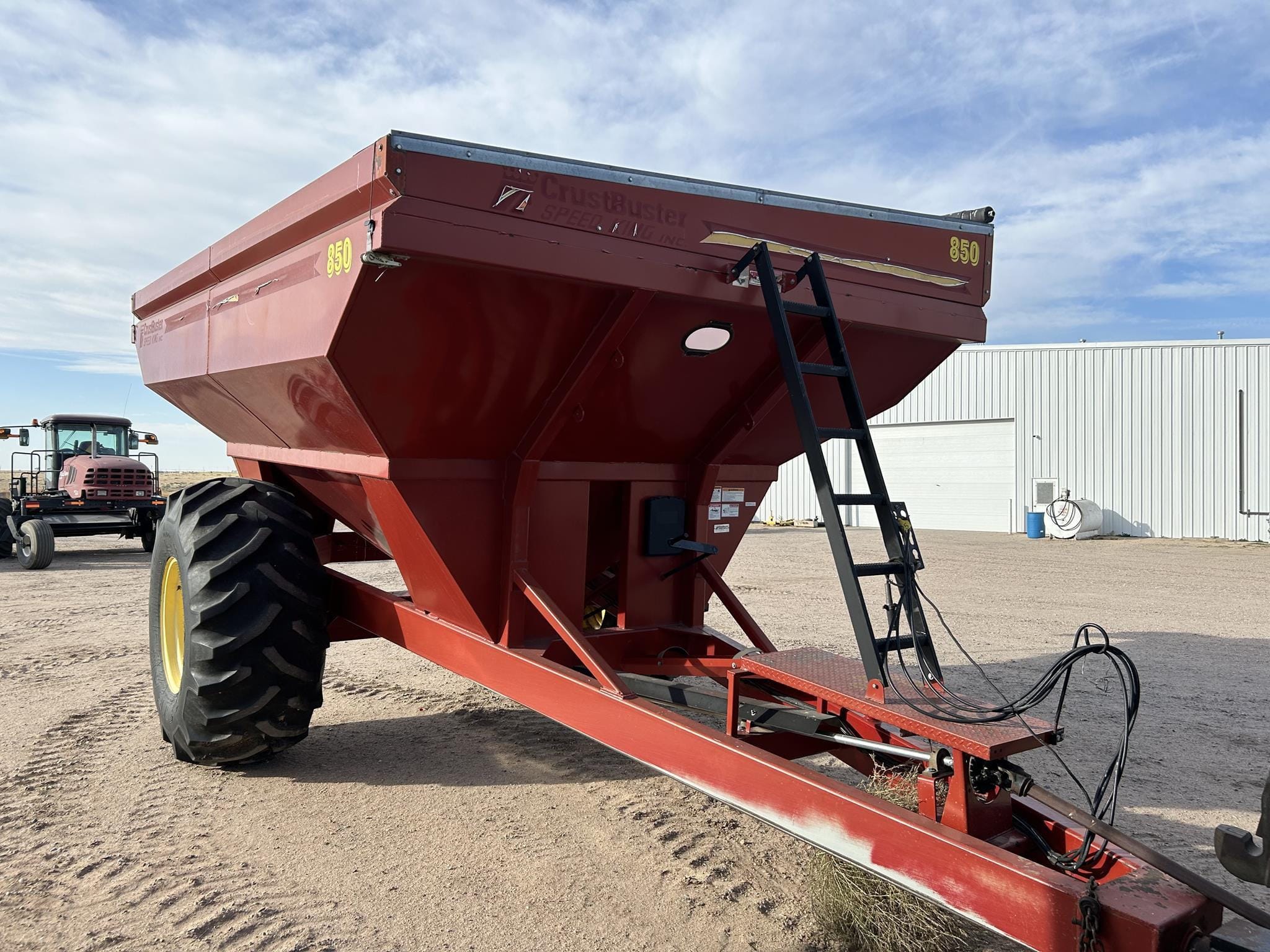 Main image CrustBuster 850