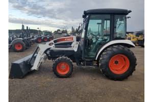 2009 Bobcat CT450 Image