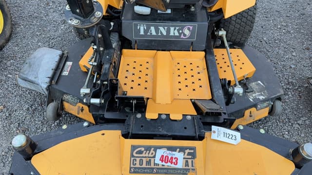 Image of Cub Cadet Tank S equipment image 4