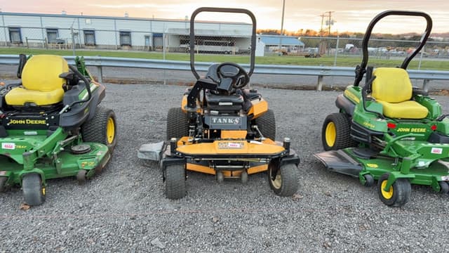 Image of Cub Cadet Tank S equipment image 1