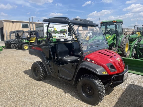 2009 Cub Cadet Volunteer Equipment Image0