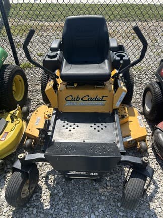 Image of Cub Cadet Z-Force equipment image 2