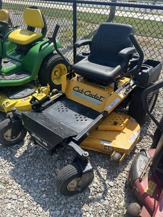 2009 Cub Cadet Z-Force Equipment Image0