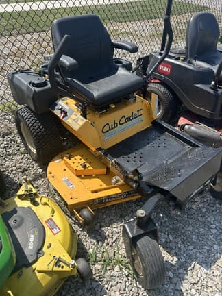 Image of Cub Cadet Z-Force equipment image 1