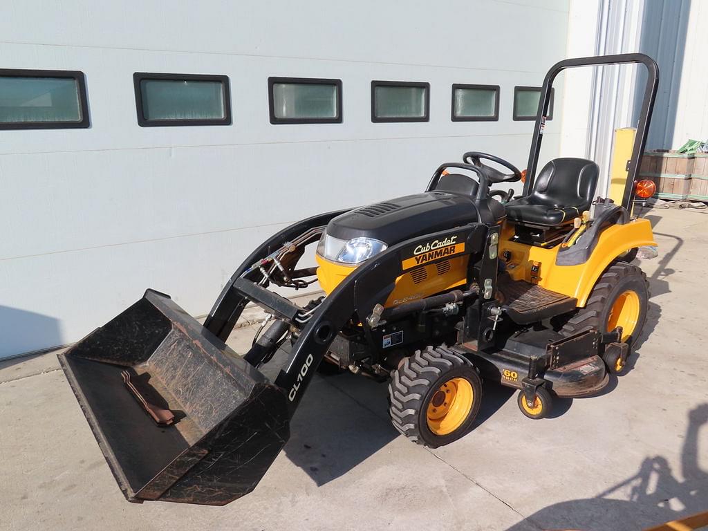 Image of Cub Cadet SC2400 Primary image