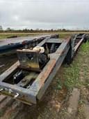 2009 Custom Built Lowboy Hydraulic Beam Trailer Image