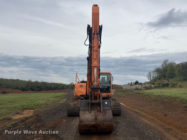 Image of Daewoo 255LC-V equipment image 1