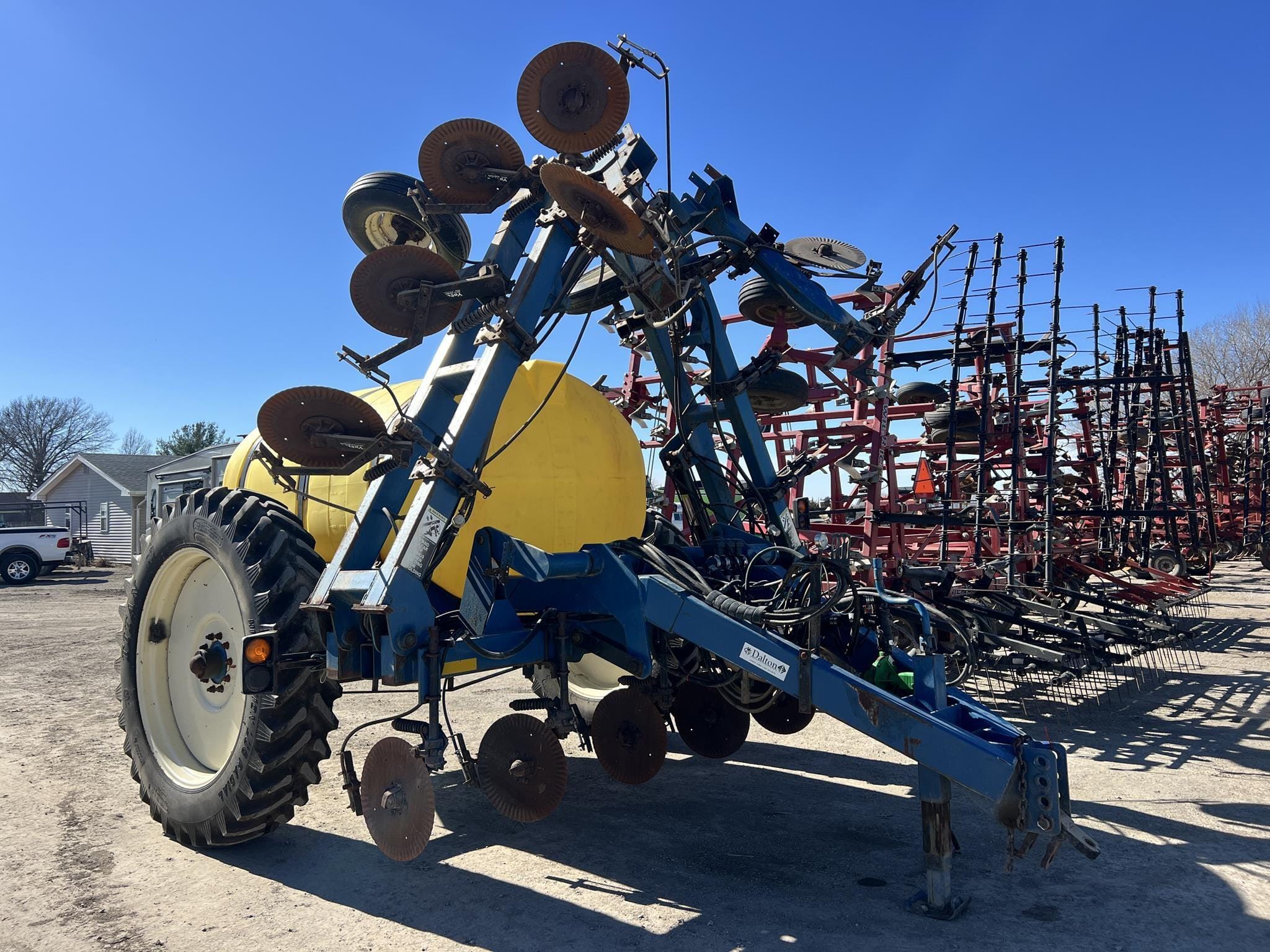 2009 Dalton Ag. DL0HD35 Equipment Image0