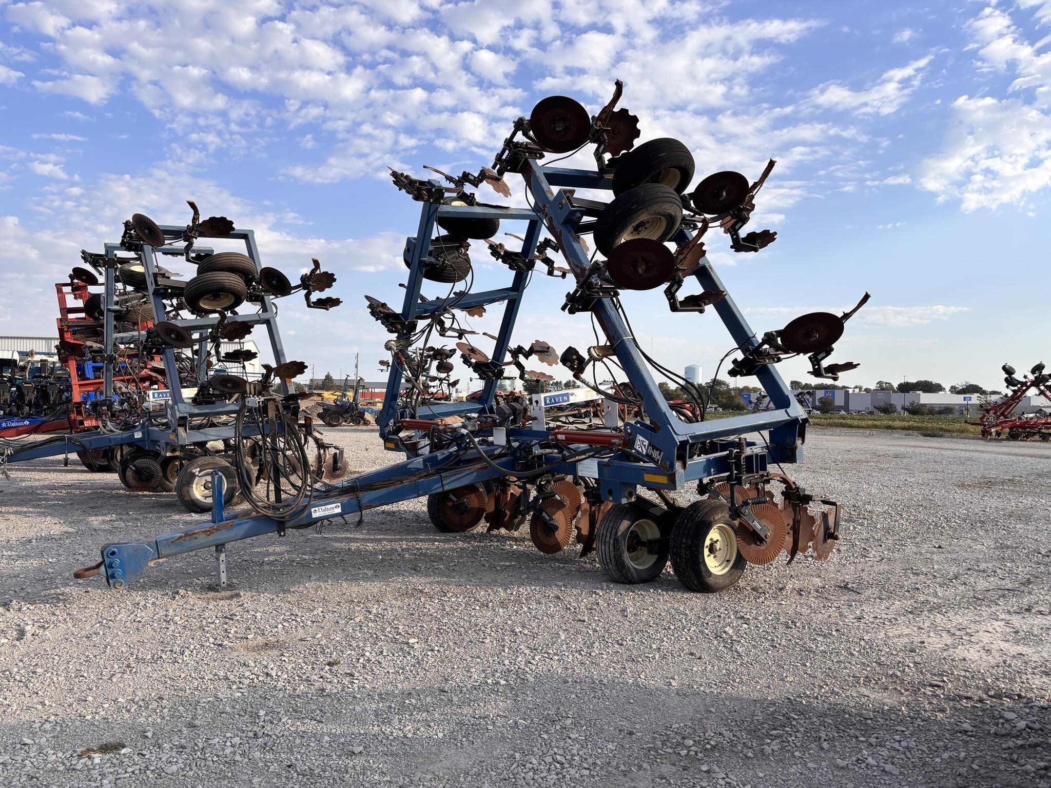 2009 Dalton Ag. DW6035A Equipment Image0