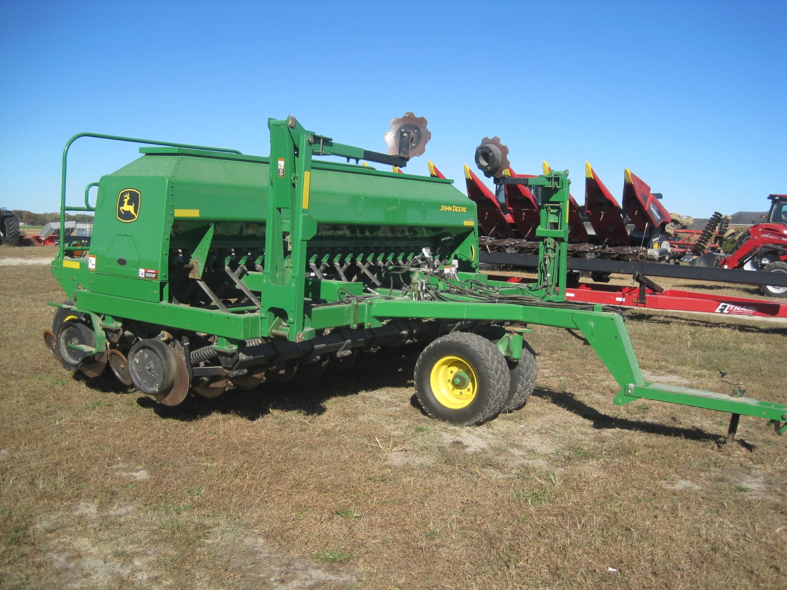 Main image John Deere 1590