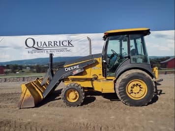 Main image John Deere 210LJ