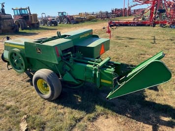 Main image John Deere 348