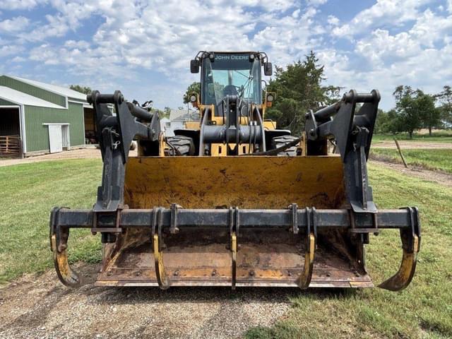 Image of John Deere 444K equipment image 2