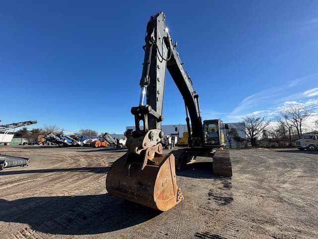 Image of John Deere 450DLC equipment image 2