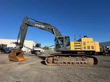 Main image John Deere 450DLC