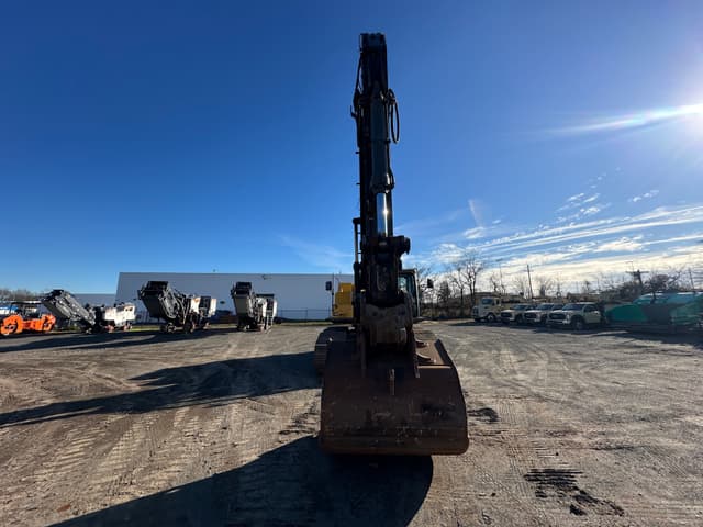 Image of John Deere 450DLC equipment image 3