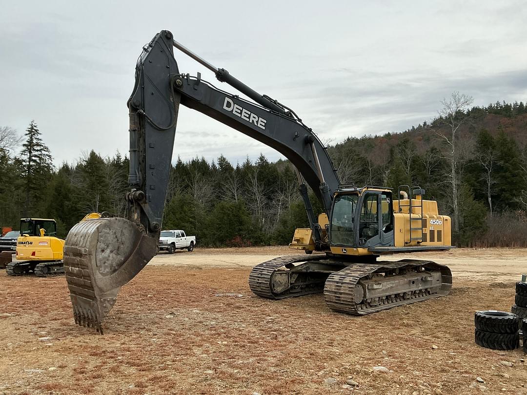 Image of John Deere 450DLC Primary image