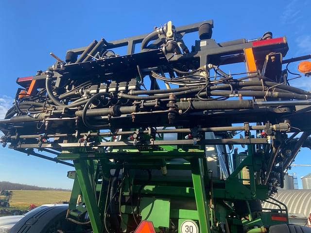 Image of John Deere 4830 equipment image 4