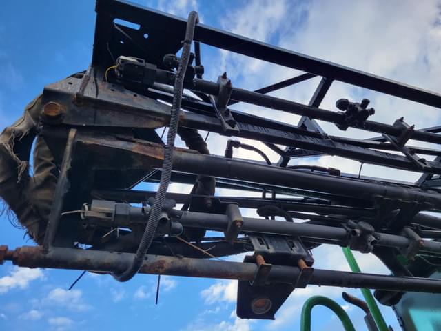 Image of John Deere 4830 equipment image 3