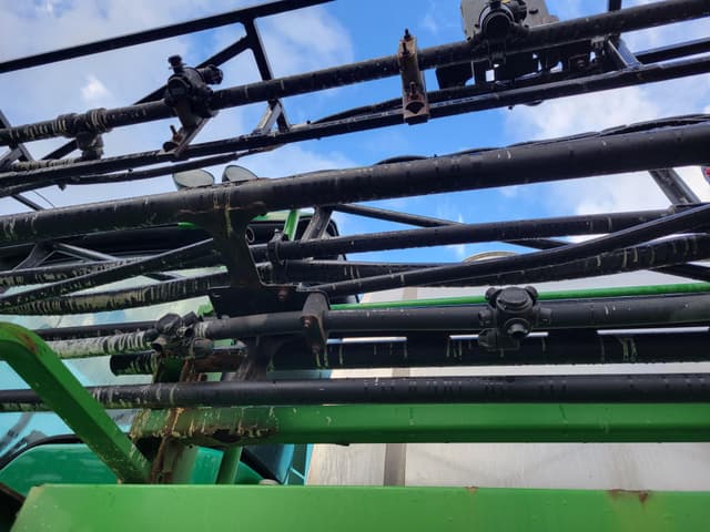 Image of John Deere 4830 equipment image 3